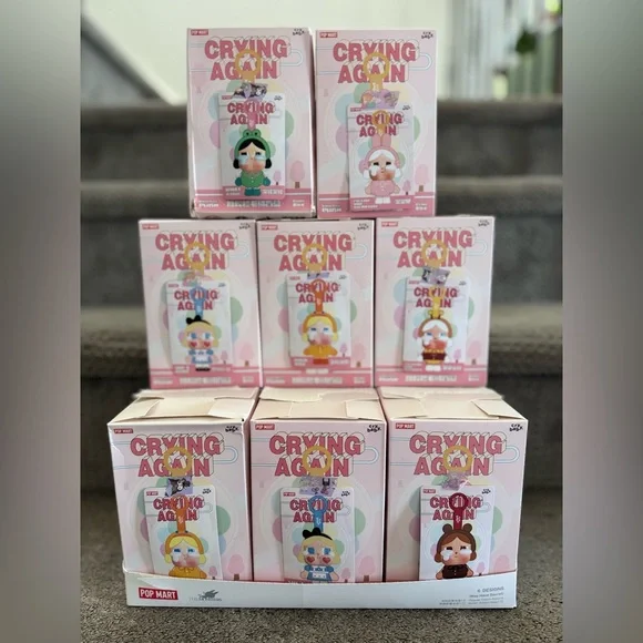 Authentic Popmart items - Picture 1 of 3